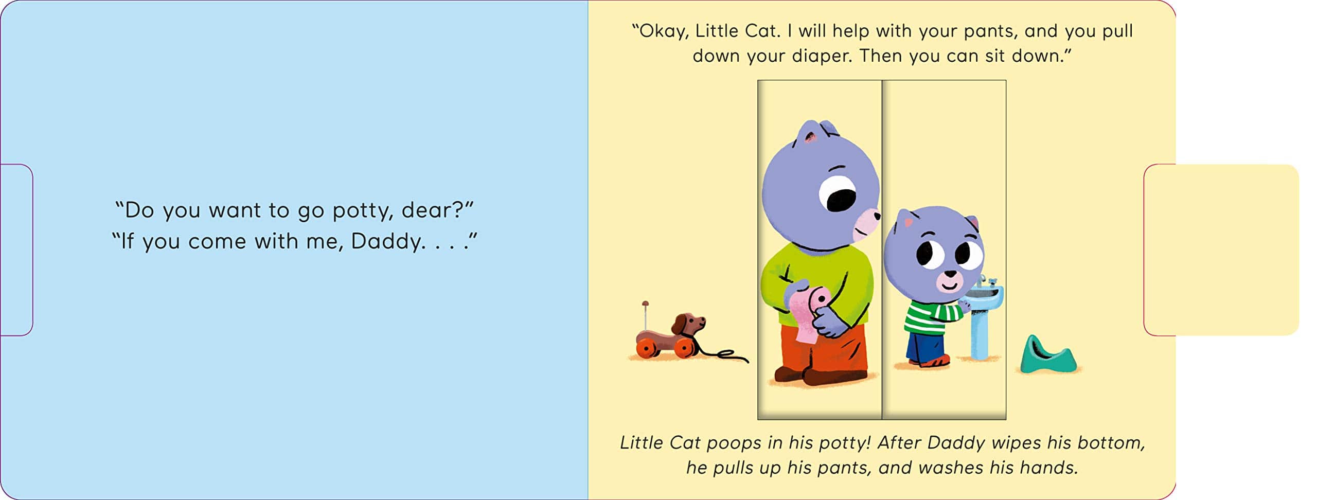 Potty Time by Chronicle Books 4