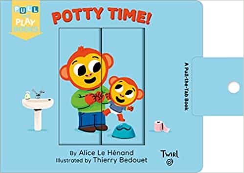 Potty Time by Chronicle Books