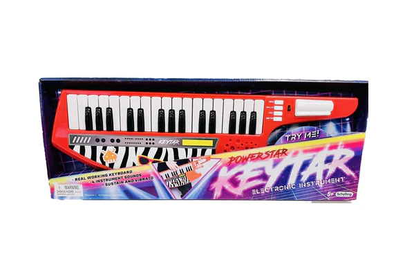 Power Star Keytar by Schylling