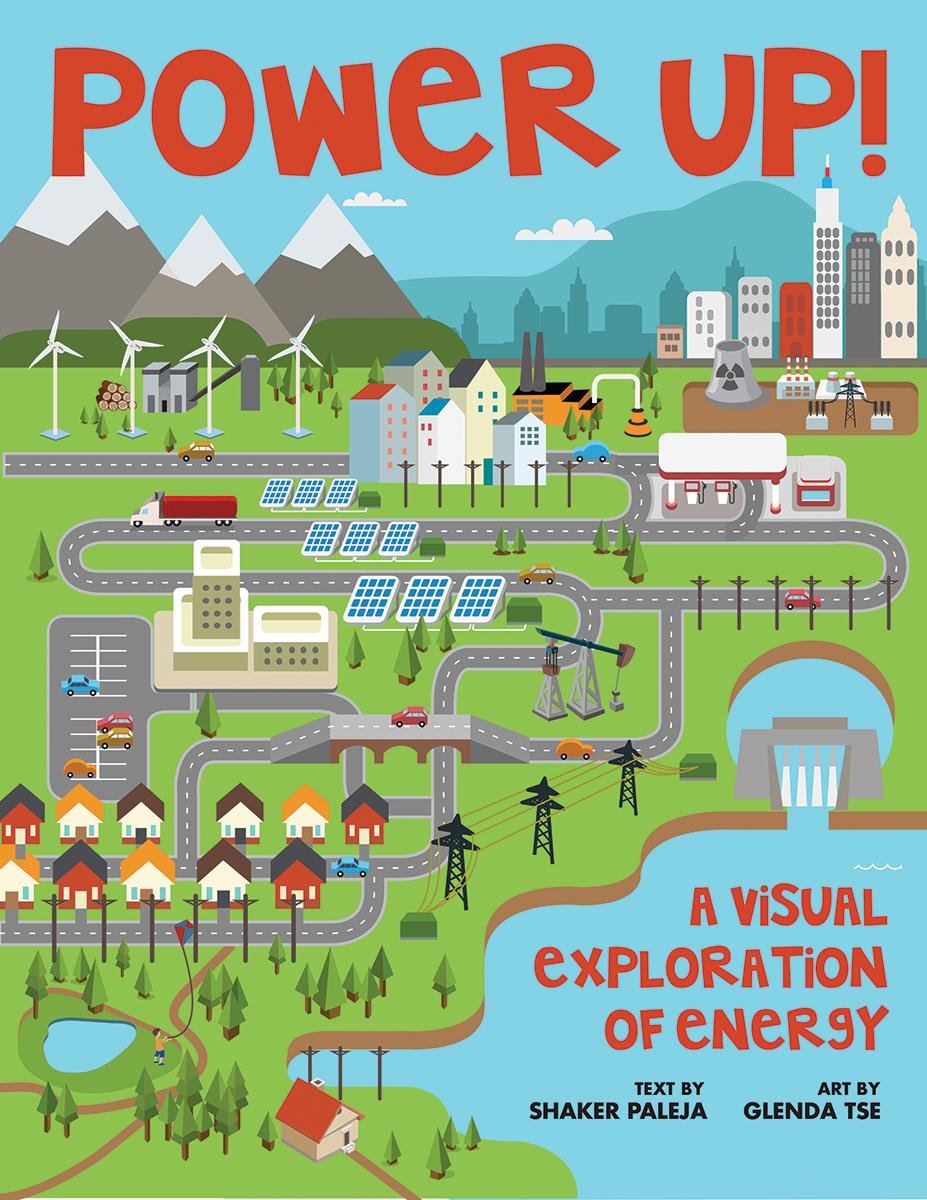 Power Up A Visual Exploration of Energy by Ingram