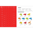 Power Up Paper Airplane Booik by Tailor 1