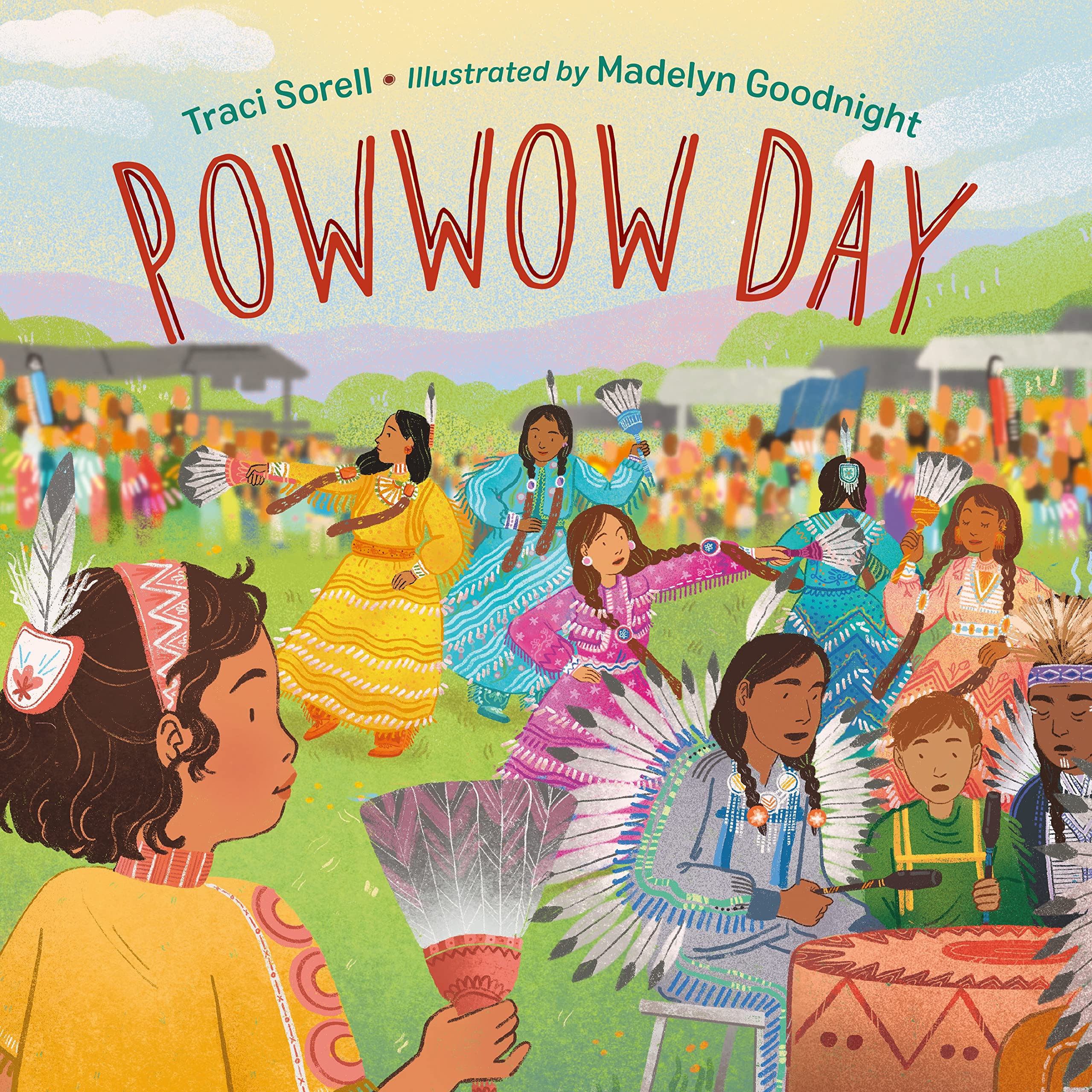 Powwow Day by Penguin Random House
