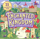 Enchanted Kingdom Adult Coloring Book by Peter Pauper Press