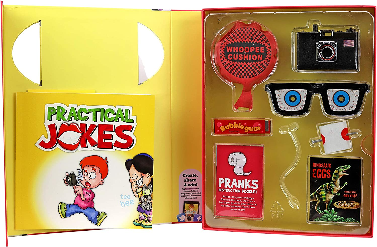 Practical Jokes by SpiceBox 1