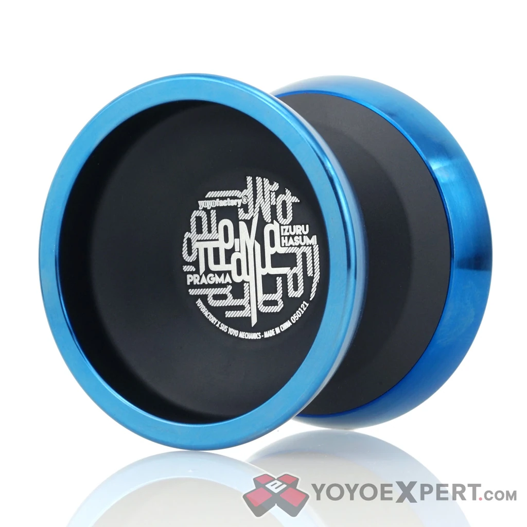 Pragma YoYoFactory by YoYoFactory 1