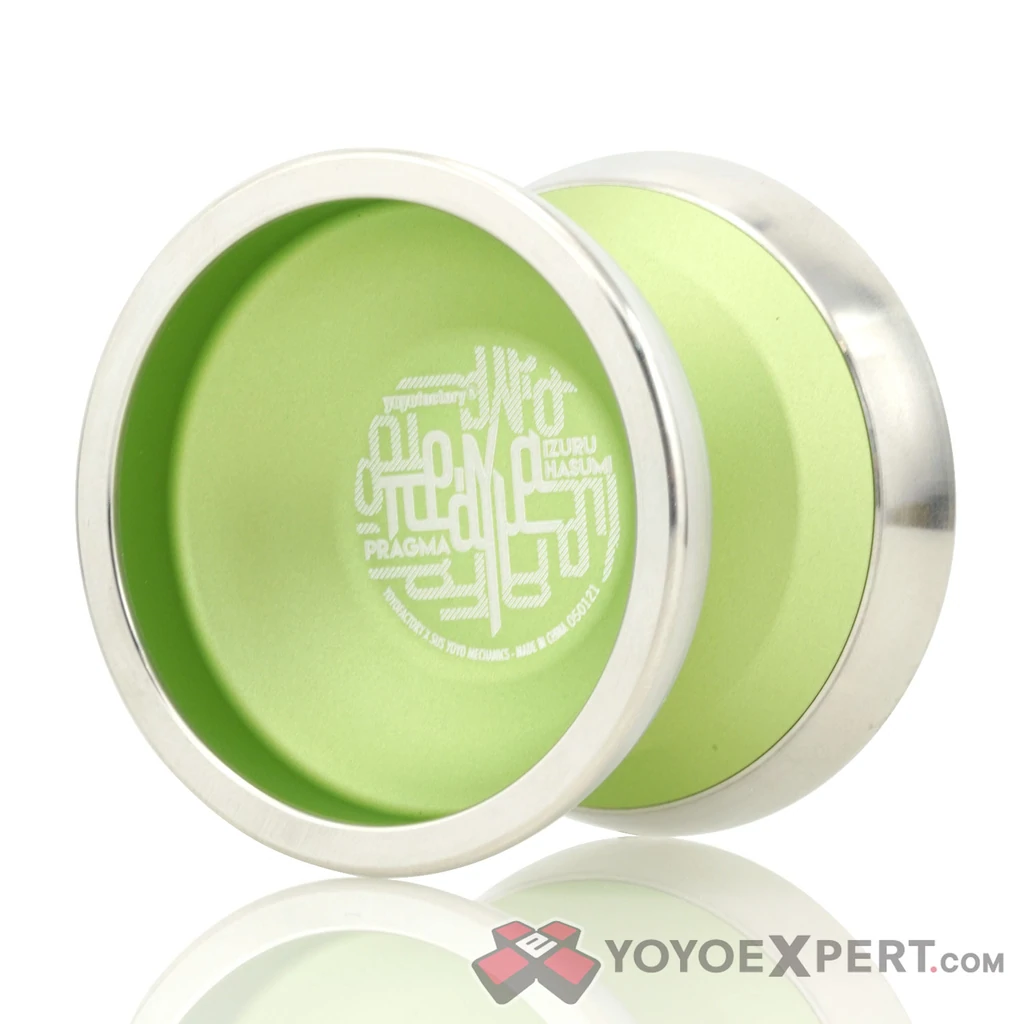 Pragma YoYoFactory by YoYoFactory