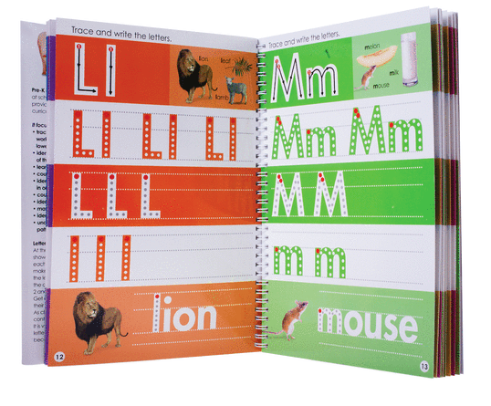 Pre K Wipe Clean Workbook Scholastic Early Learners by Scholastic 1