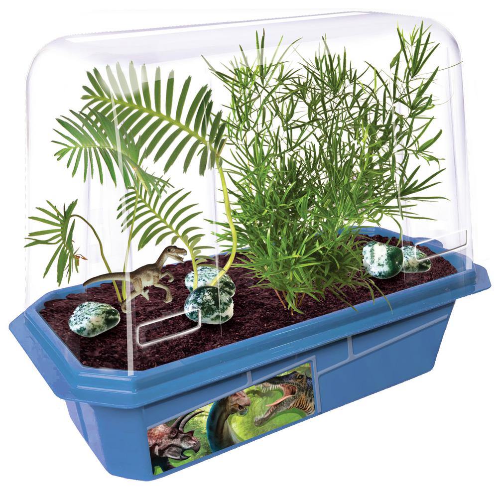 Prehistoric Dinosaur Land Gardening Kit by Dunecraft 1