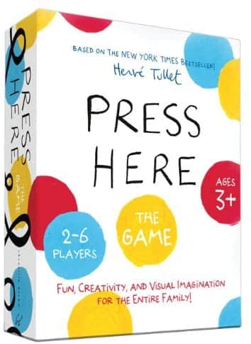 Press Here by Chronicle Books