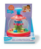 Press N Tumble Activity Dome by Kidoozie