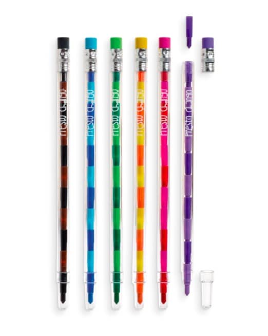 Presto Chango Crayon Set by Ooly 1