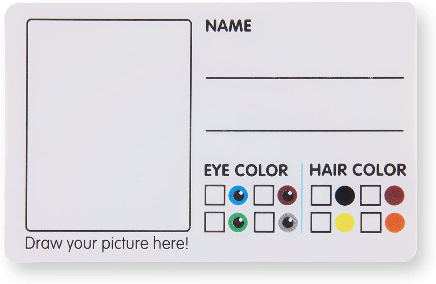 Pretend to Spend Wallet by Melissa Doug 4