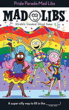 Pride Parade Mad Libs-by-Penguin Random House