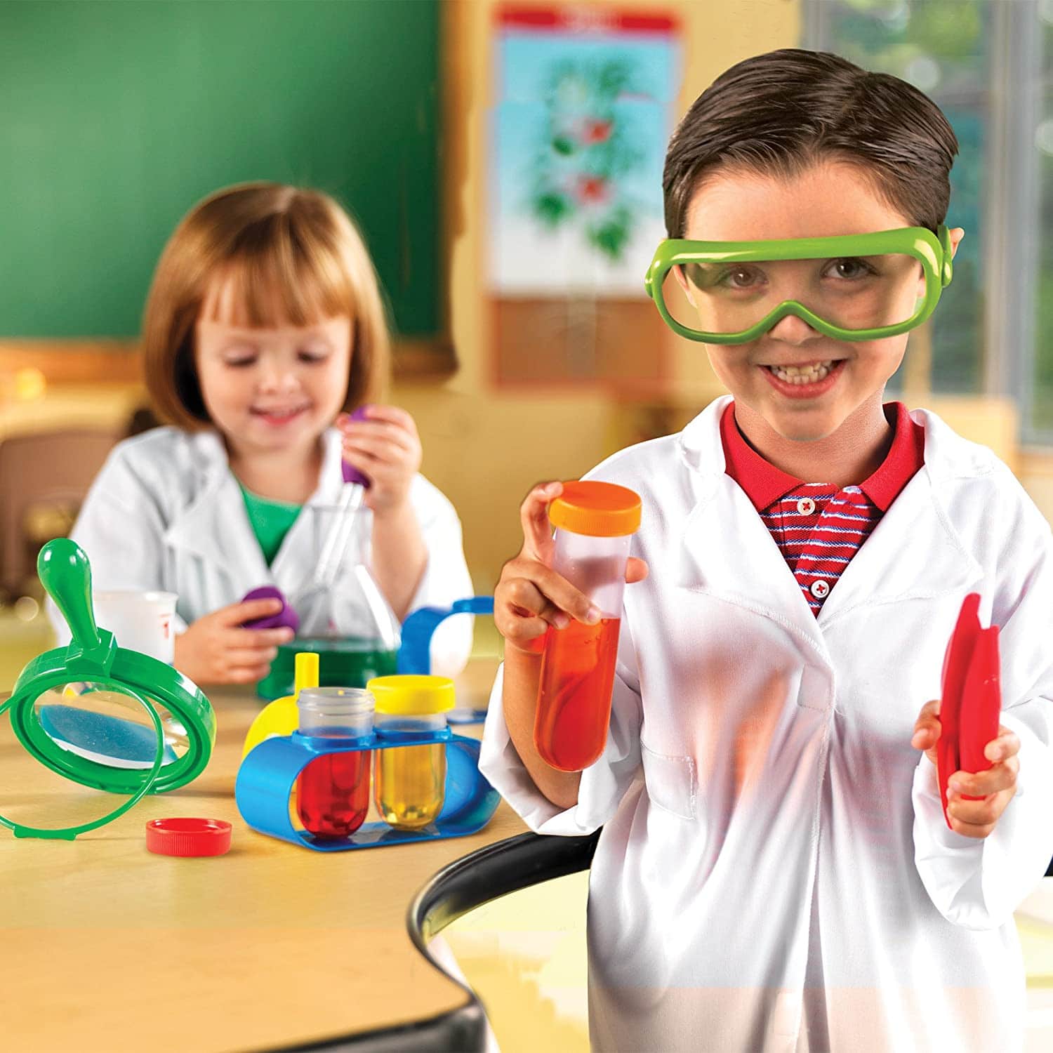 Primary Science Lab Set by Learning Resources 3