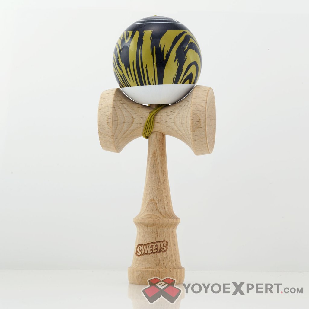 Prime Grain Split 2.0 - Sandstorm Kendama – A2Z Science & Toys