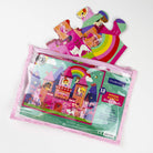 Princess Castle 12 Piece Pouch Puzzle by Mudpuppy 3