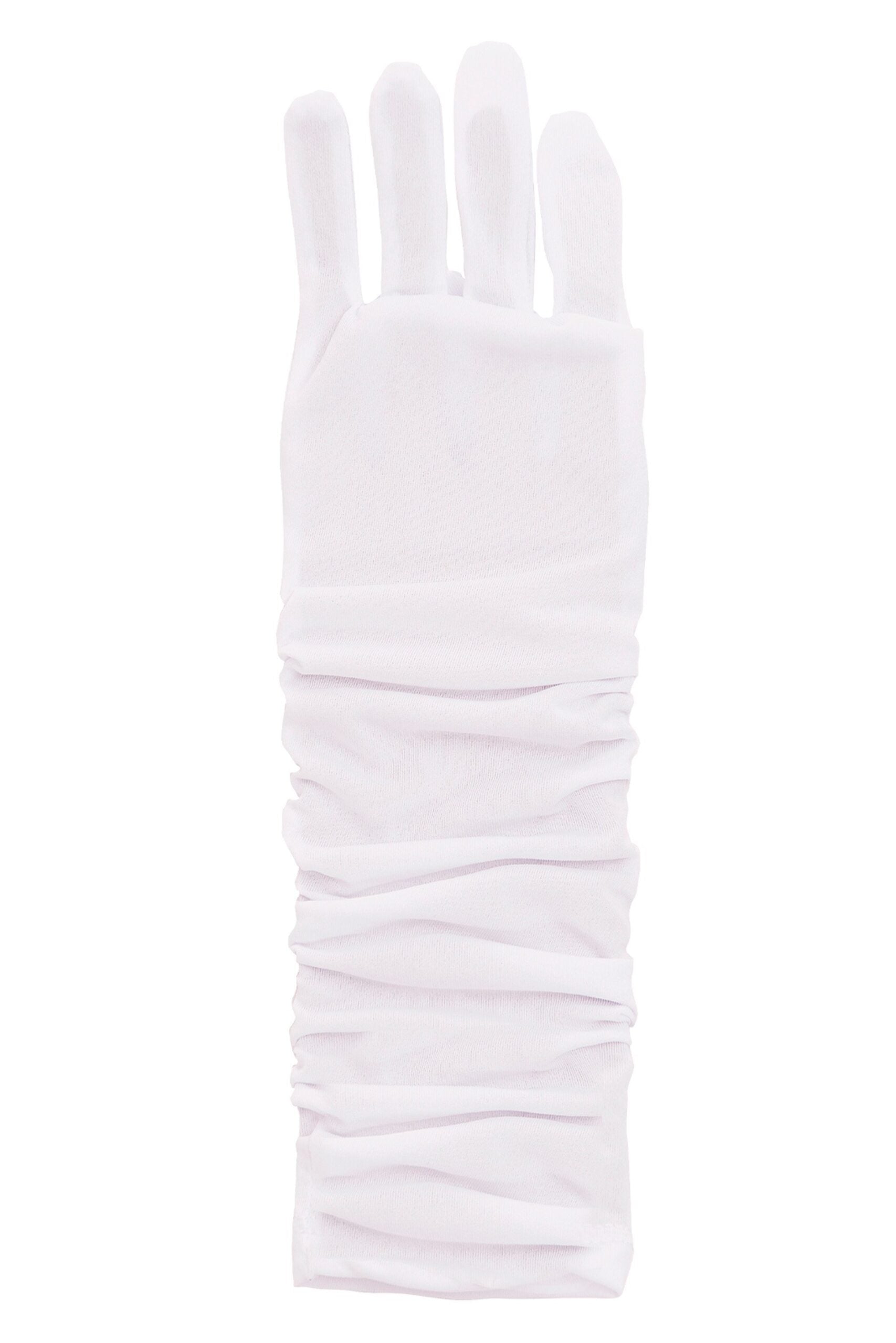 Princess Gloves White by Little Adventures scaled