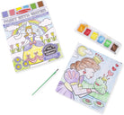 Princess Paint with Water Kids Art Pad by Melissa Doug 2