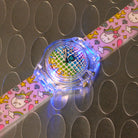 Princess Unicorn Glow LED Light UP Slap Watch by Watchitude 6