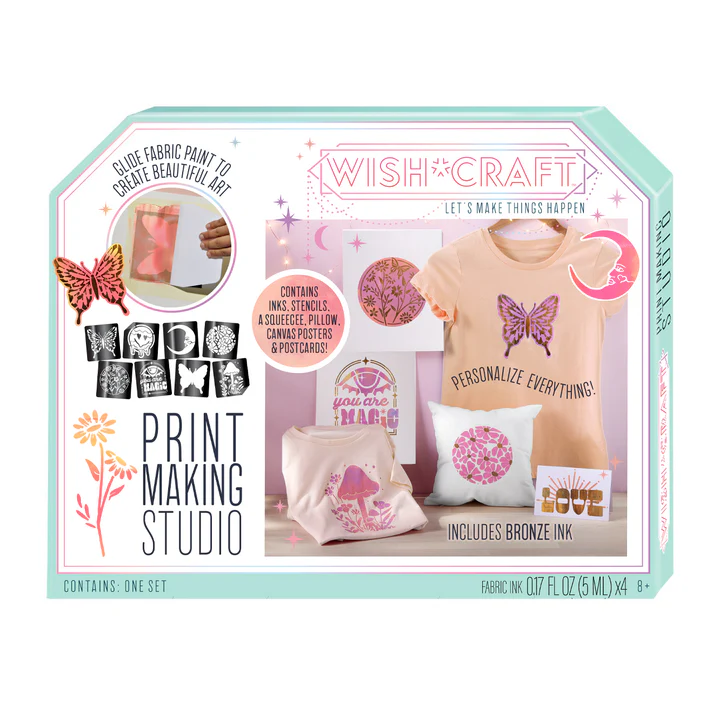 Print Making Studio-by-Bright Stripes