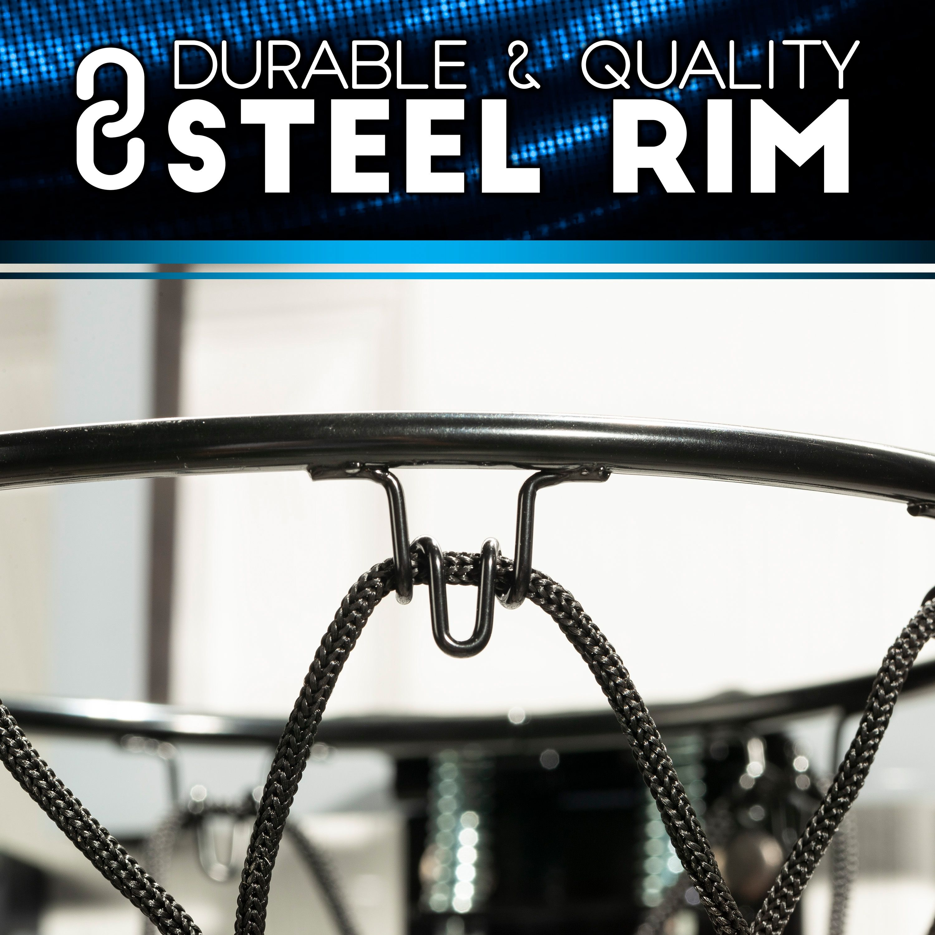 Pro Hoops Over the Door LED Basketball Set by Franklin 4