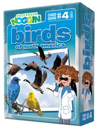 Professor Noggins Birds of North America by Outset Media