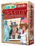 Professor Noggins History of the United States Card Game by Outset Media