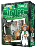 Professor Noggins Wildlife of North America Game by Outset Media
