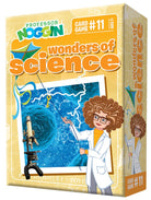 Professor Noggins Wonders of Science Card Game by Outset Media