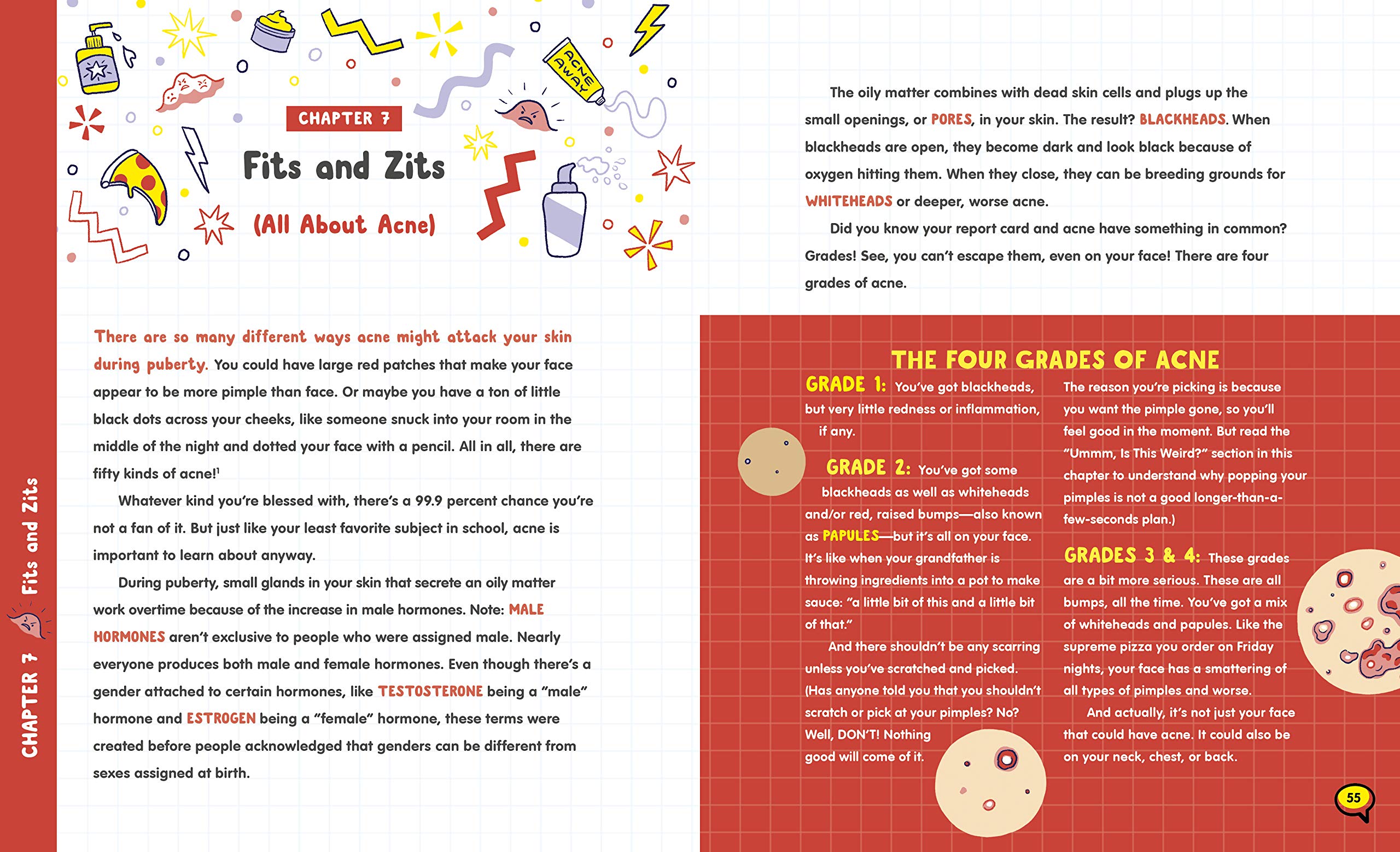 Puberty Is Gross but Also Really Awesome by Random House 2