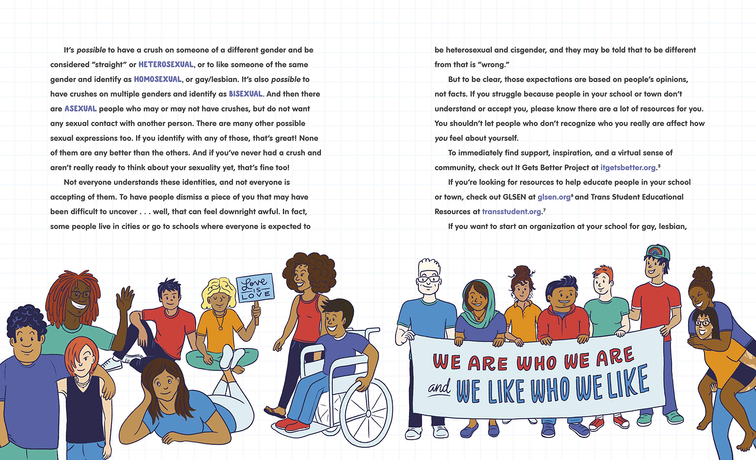 Puberty Is Gross but Also Really Awesome by Random House 3