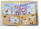 Puffy Sticker Activity Book Pet Place by Melissa Doug 3