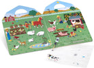 Puffy Sticker Play Set On the Farm by Melissa Doug 2