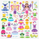 Puffy Stickers Play Set Fairy by Melissa Doug 2
