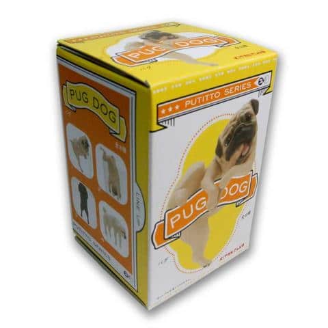 Pug Blind Box by Kitan Club 1