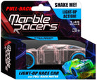 Pull Back Marble Racers by Skullduggery 5
