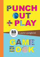 Punch Out & Play Game Book-by-Chronicle Books