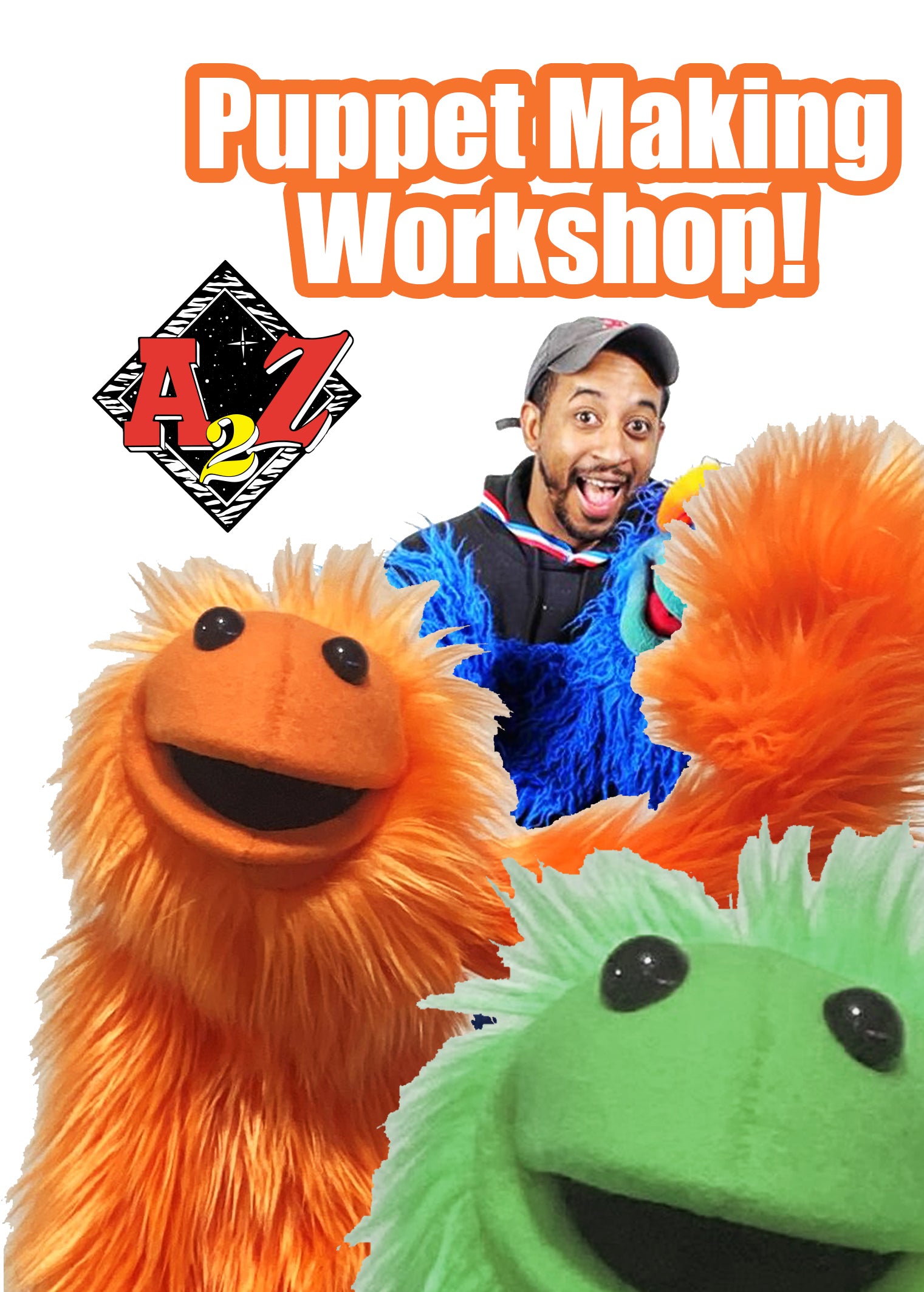 Puppet Making Workshop by A2Z Science