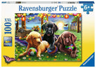 Puppy Picnic Puzzle by Ravensburger
