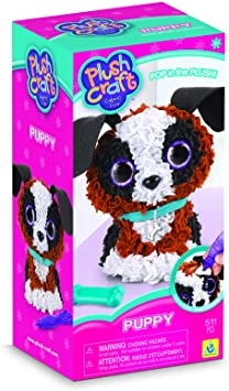 Puppy Plush Craft by Orb
