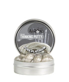 Pure Platinum Thinking Putty Precious Series by Crazy Aarons