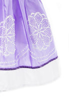 Purple Amulet Princess Dress Medium 3 5 Years by Little Adventures 2