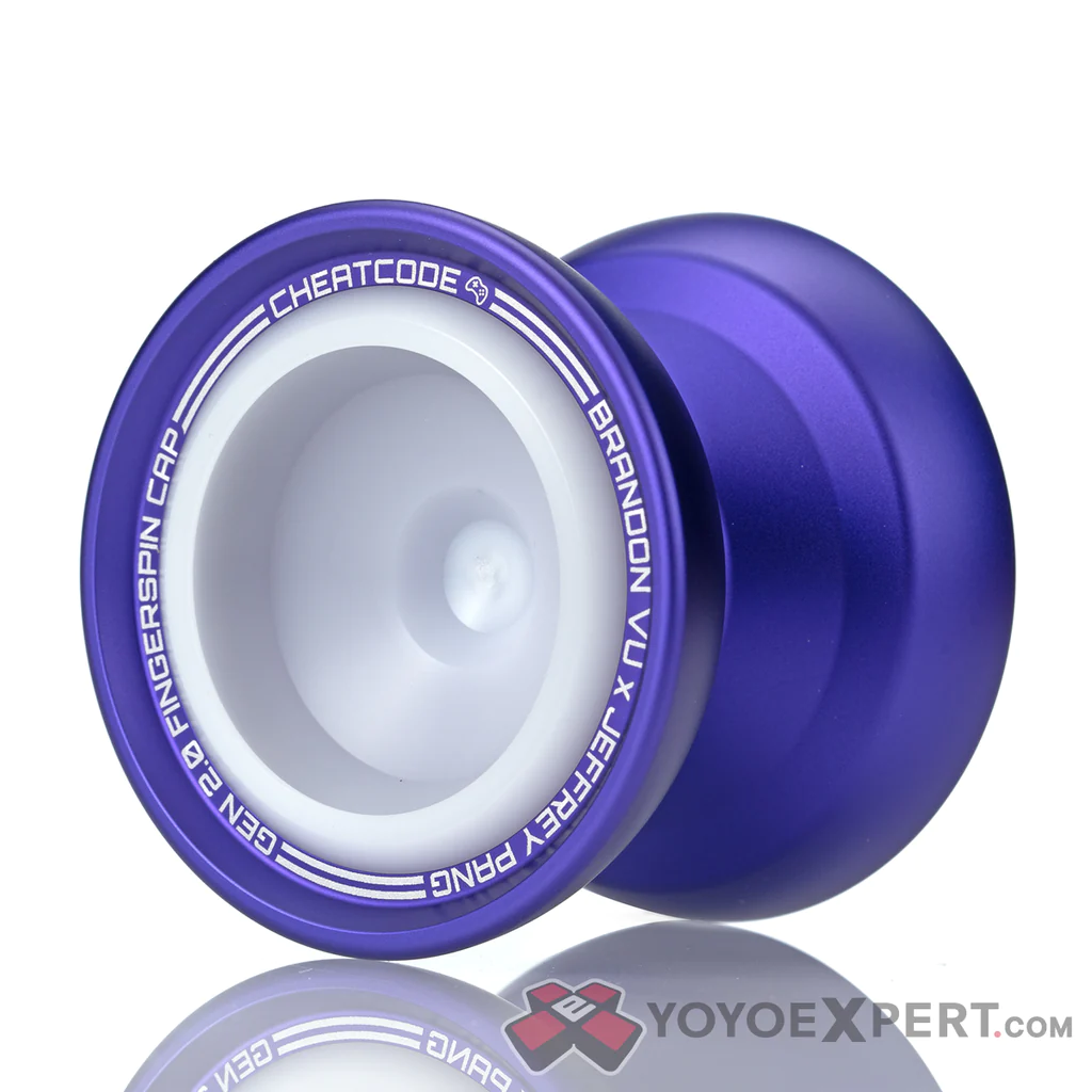 Purple CheatCode YoYo-by-CheatCode