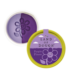 Purple Flower Mini Dough Cup-by-Crazy Aaron's Putty World