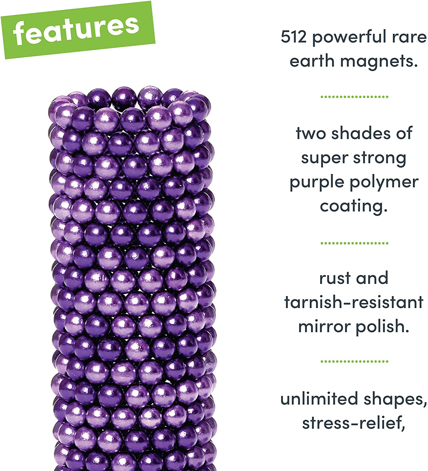 Purple Haze Speks by Speks 2