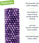 Purple Haze Speks by Speks 2