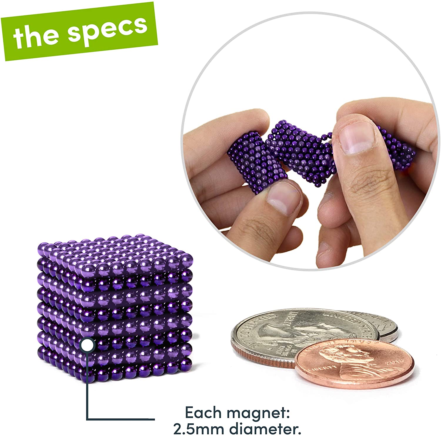 Purple Haze Speks by Speks 4