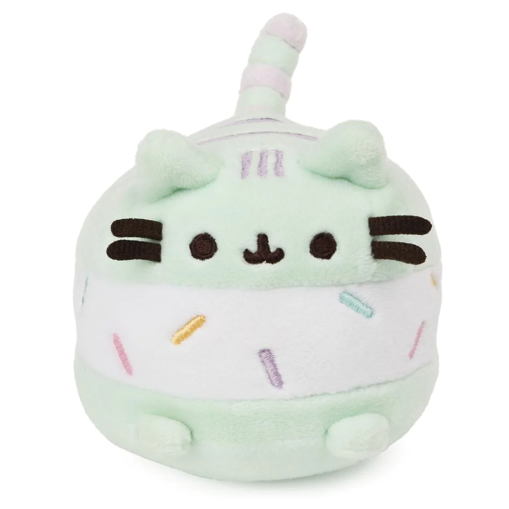 Pusheen Ice Cream  Sandwich Plush-by-Gund