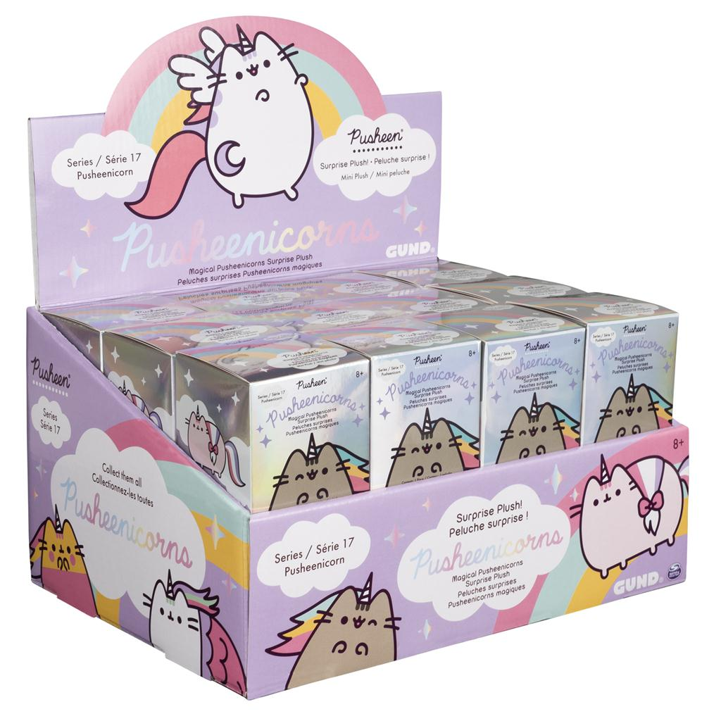 Pusheen Magical Kitties Blind Box by Gund