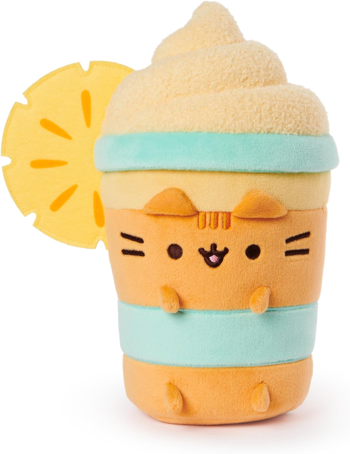 Pusheen Pineapple Float Plush-by-Gund
